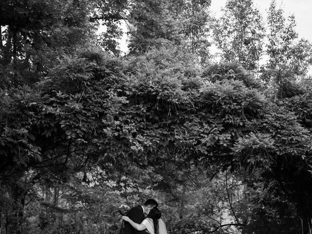 La boda de Alex y Irene en Madrid, Madrid 117