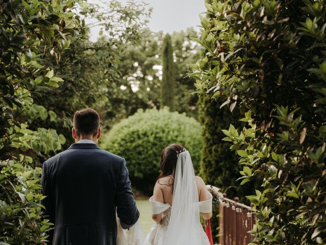 La boda de Alex y Irene en Madrid, Madrid 125