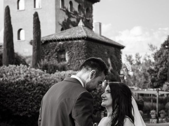 La boda de Alex y Irene en Madrid, Madrid 143