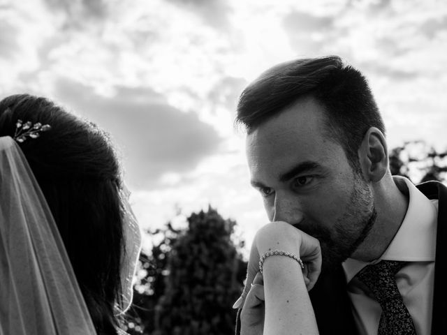 La boda de Alex y Irene en Madrid, Madrid 153
