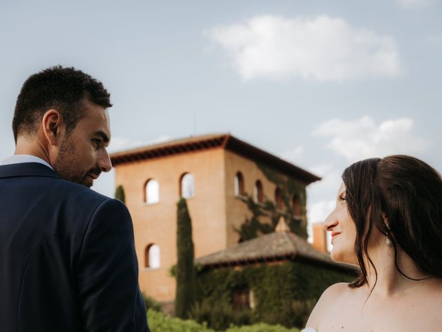 La boda de Alex y Irene en Madrid, Madrid 156