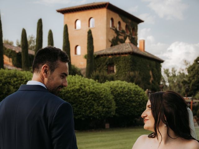La boda de Alex y Irene en Madrid, Madrid 157