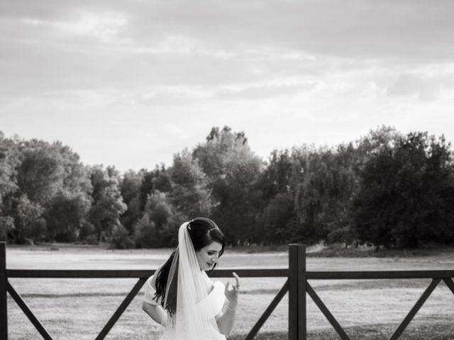 La boda de Alex y Irene en Madrid, Madrid 159