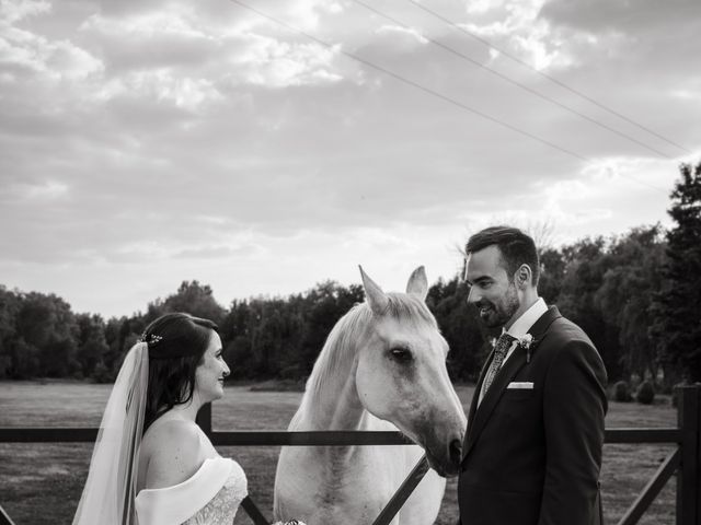 La boda de Alex y Irene en Madrid, Madrid 166