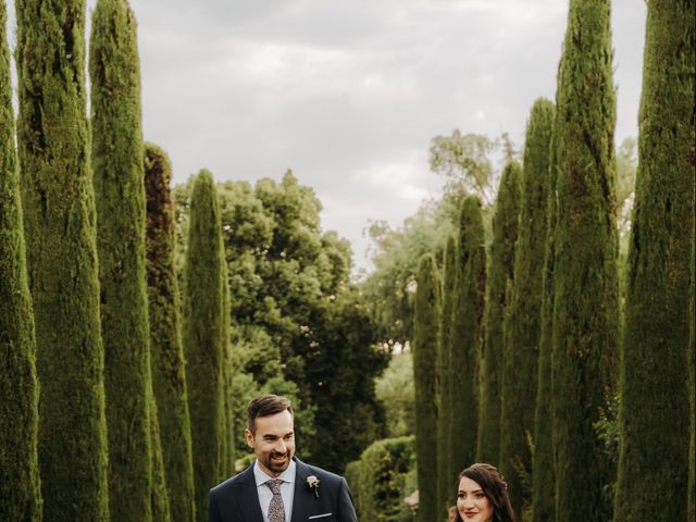 La boda de Alex y Irene en Madrid, Madrid 173