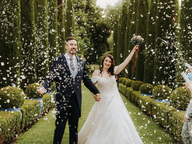 La boda de Alex y Irene en Madrid, Madrid 175