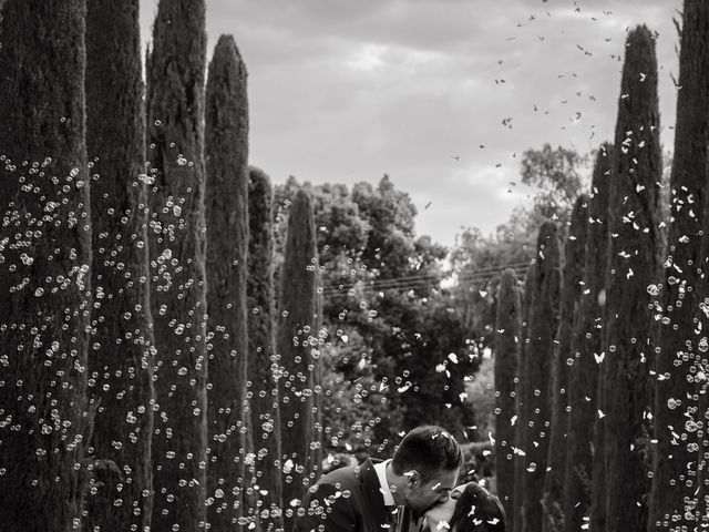 La boda de Alex y Irene en Madrid, Madrid 177