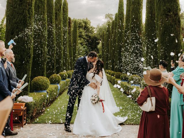La boda de Alex y Irene en Madrid, Madrid 178