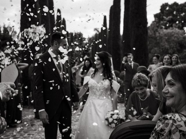 La boda de Alex y Irene en Madrid, Madrid 179
