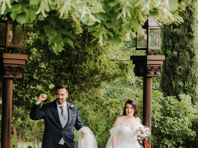 La boda de Alex y Irene en Madrid, Madrid 186