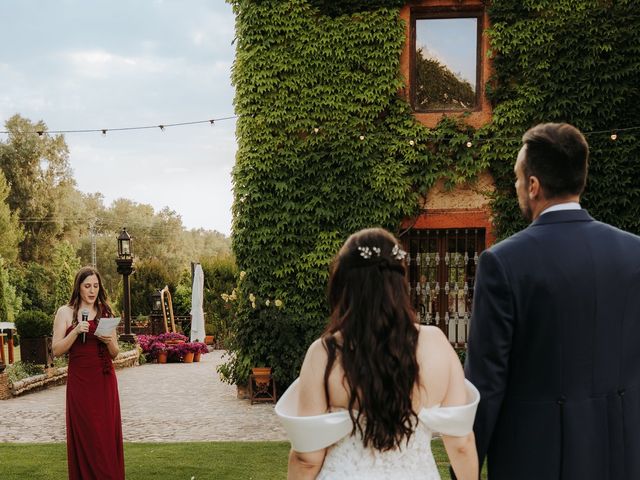 La boda de Alex y Irene en Madrid, Madrid 187