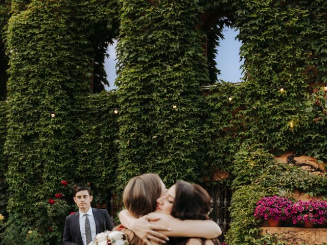 La boda de Alex y Irene en Madrid, Madrid 189