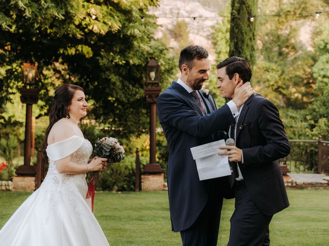 La boda de Alex y Irene en Madrid, Madrid 194