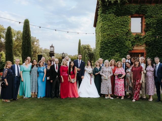 La boda de Alex y Irene en Madrid, Madrid 203