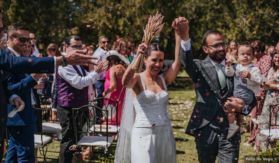 La boda de Alejandro y Violeta en Valladolid, Valladolid
