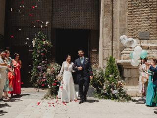 La boda de Lorena  y Ignacio