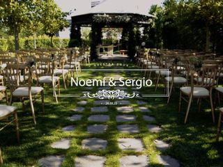 La boda de Noemí y Sergio 1