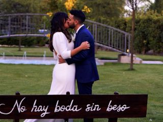 La boda de Noemí y Sergio