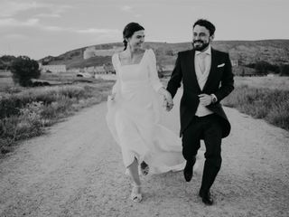 La boda de Marina y Alejandro