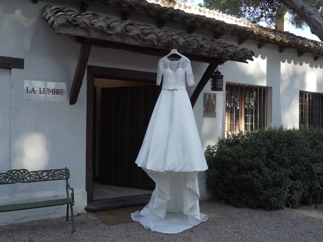 La boda de Jorge y Bea en Rivas-vaciamadrid, Madrid 15