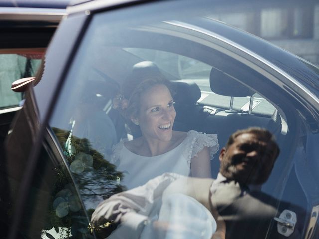 La boda de John y María en Torrelodones, Madrid 18