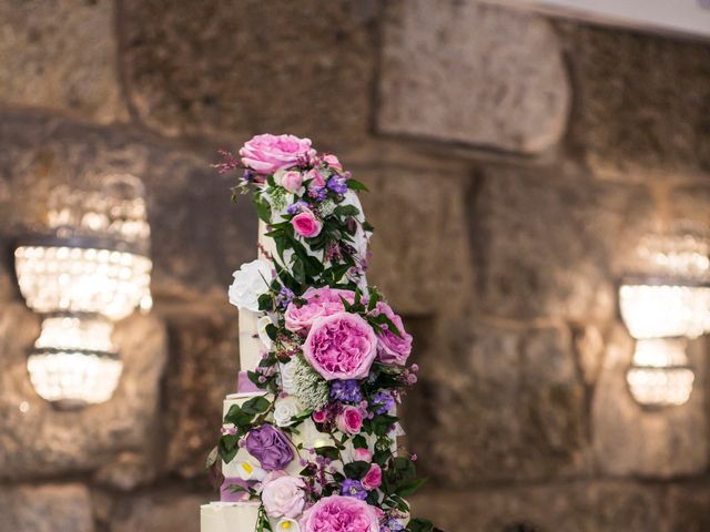 La boda de Martín  y Alexandra  en Outes, A Coruña 7