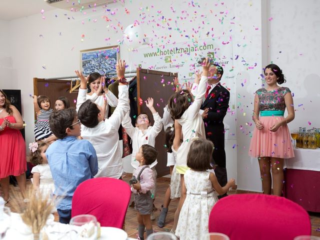 La boda de Juanje y Clara en Iznajar, Córdoba 22