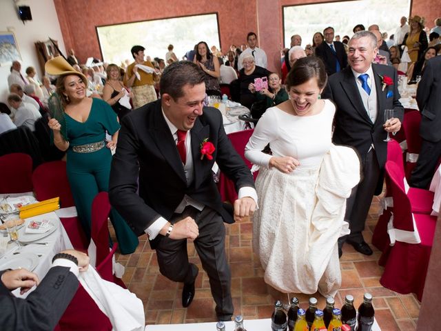 La boda de Juanje y Clara en Iznajar, Córdoba 23