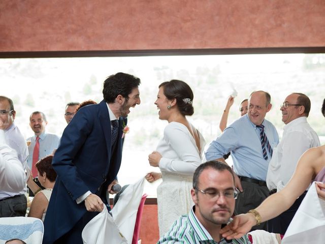 La boda de Juanje y Clara en Iznajar, Córdoba 24