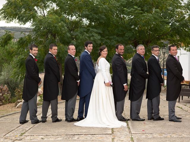 La boda de Juanje y Clara en Iznajar, Córdoba 26