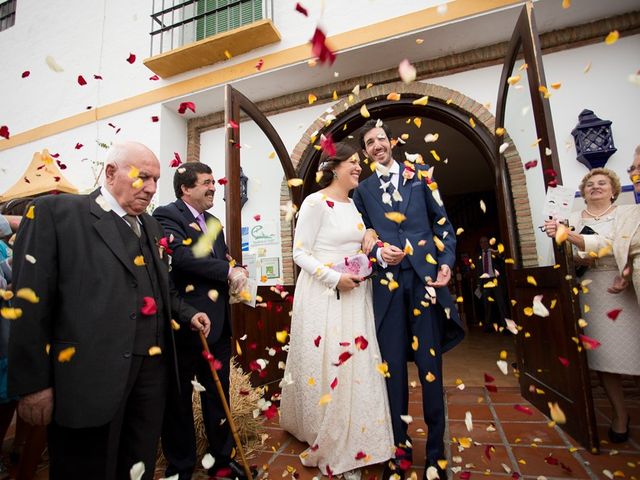 La boda de Juanje y Clara en Iznajar, Córdoba 30