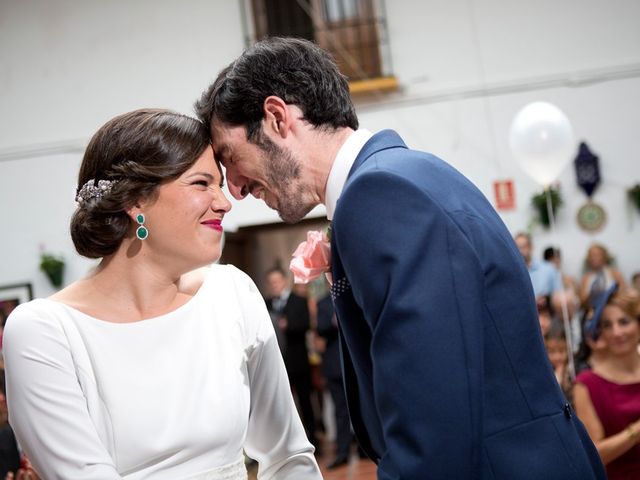 La boda de Juanje y Clara en Iznajar, Córdoba 34
