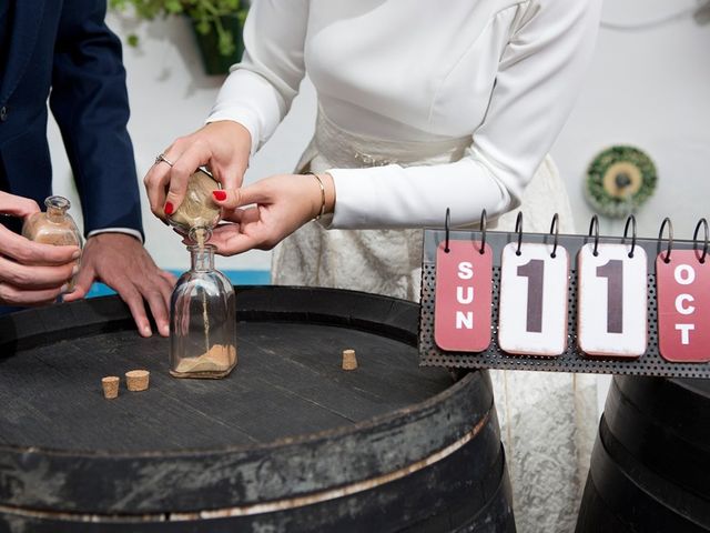 La boda de Juanje y Clara en Iznajar, Córdoba 41