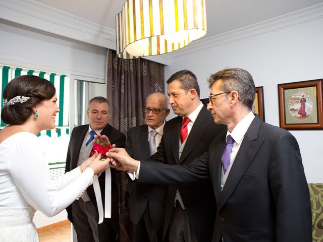 La boda de Juanje y Clara en Iznajar, Córdoba 51