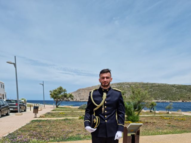 La boda de Julianchu  y Carmen en Fornells, Islas Baleares 2