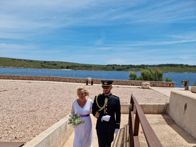 La boda de Julianchu  y Carmen en Fornells, Islas Baleares 3