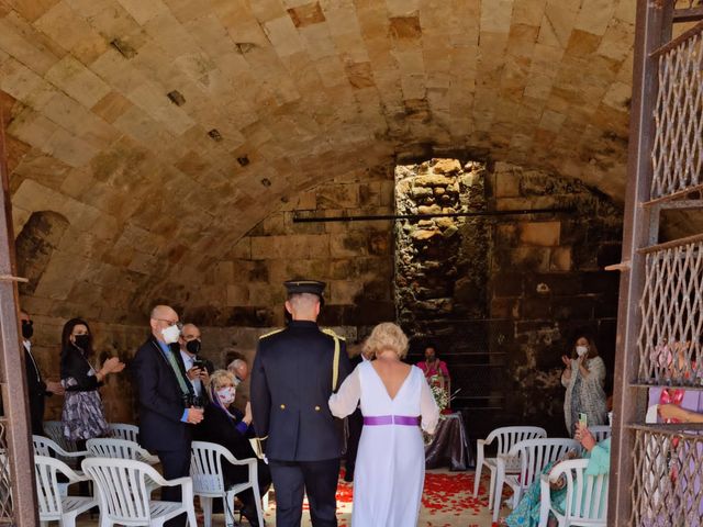 La boda de Julianchu  y Carmen en Fornells, Islas Baleares 4