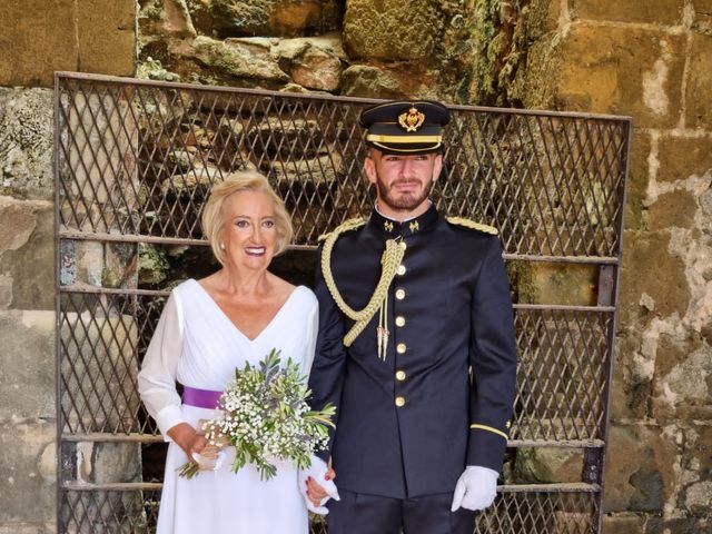 La boda de Julianchu  y Carmen en Fornells, Islas Baleares 7