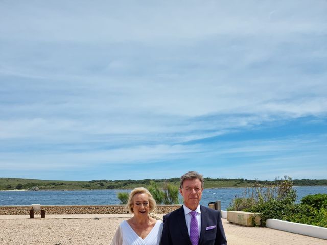 La boda de Julianchu  y Carmen en Fornells, Islas Baleares 10