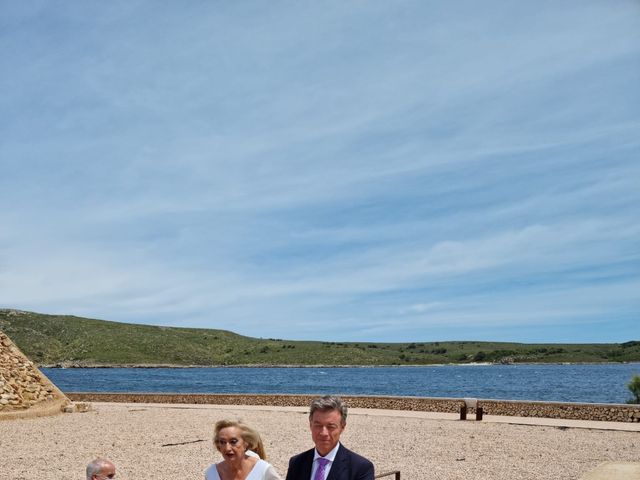 La boda de Julianchu  y Carmen en Fornells, Islas Baleares 13