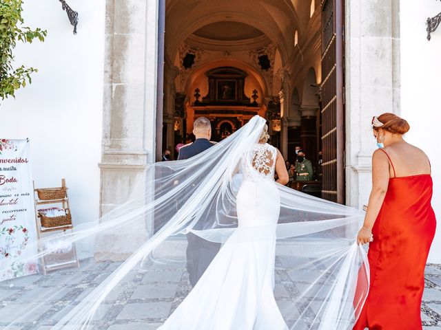 La boda de Rafa y Trini en San Roque, Cádiz 7