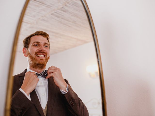 La boda de Jonathan y Marta en Santa Maria (Isla De Ibiza), Islas Baleares 8