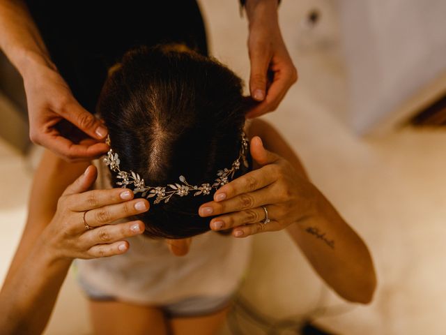 La boda de Jonathan y Marta en Santa Maria (Isla De Ibiza), Islas Baleares 18