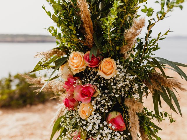 La boda de Jonathan y Marta en Santa Maria (Isla De Ibiza), Islas Baleares 35