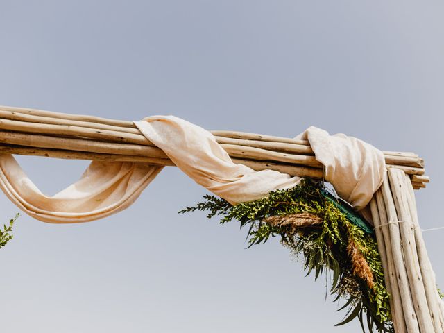 La boda de Jonathan y Marta en Santa Maria (Isla De Ibiza), Islas Baleares 36