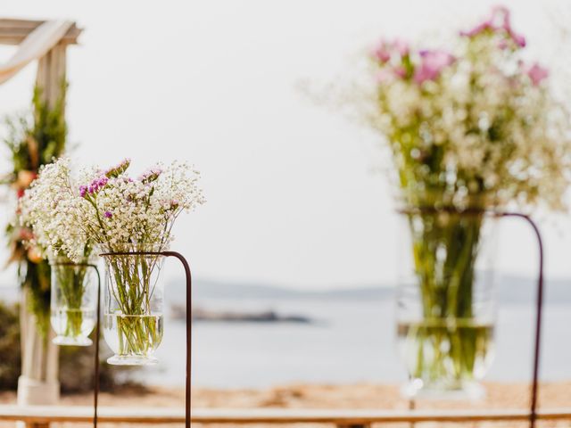 La boda de Jonathan y Marta en Santa Maria (Isla De Ibiza), Islas Baleares 37