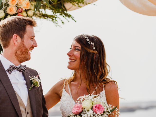 La boda de Jonathan y Marta en Santa Maria (Isla De Ibiza), Islas Baleares 45