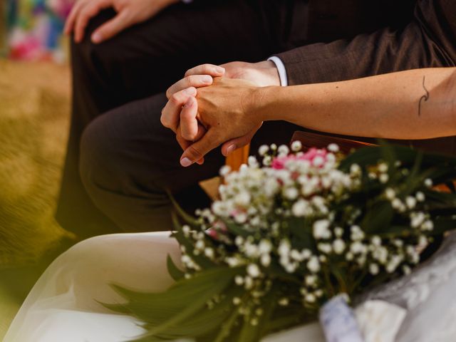 La boda de Jonathan y Marta en Santa Maria (Isla De Ibiza), Islas Baleares 47