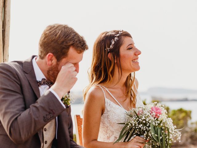 La boda de Jonathan y Marta en Santa Maria (Isla De Ibiza), Islas Baleares 49