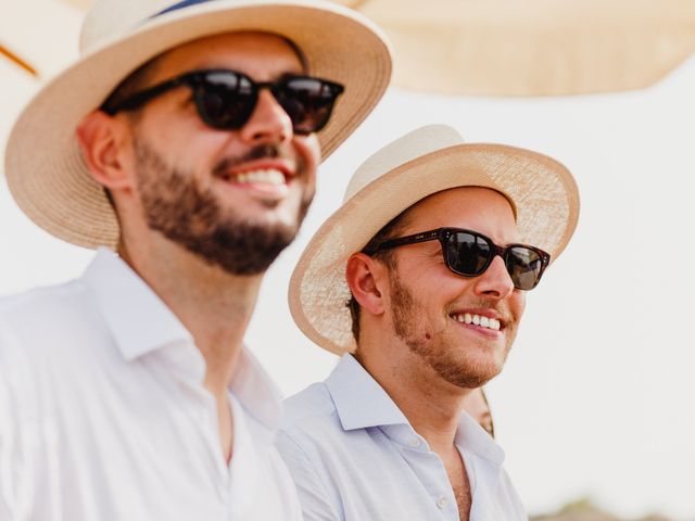 La boda de Jonathan y Marta en Santa Maria (Isla De Ibiza), Islas Baleares 50